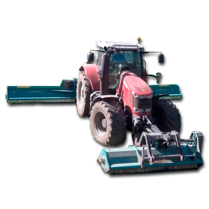 TRITURADORA AGRICOLA CANADA-2.0 220 PICURSA