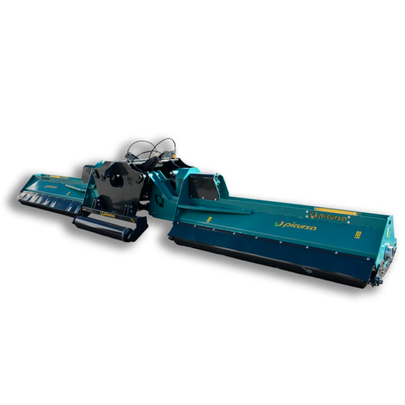 TRITURADORA AGRICOLA CANADA-2.0 220 PICURSA