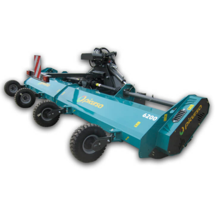 TRITURADORA AGRICOLA TA-MAXI-CORN 300 PICURSA