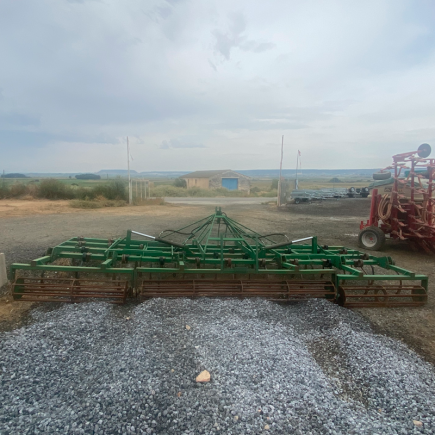 PREPARADOR 4 FILAS 40 BRAZOS CON RODILLO