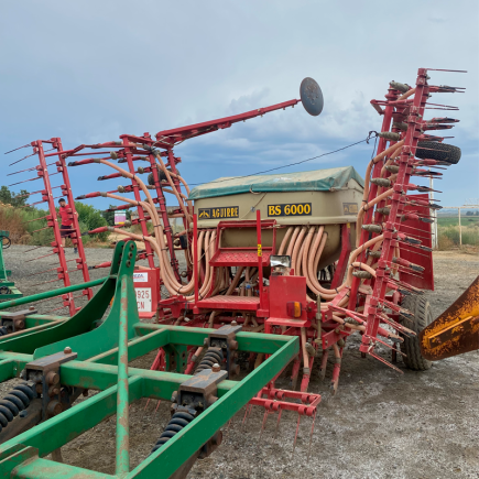 SEMBRADORA AGUIRRE 6M BS 6.000