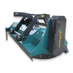 TRITURADORA AGRICOLA TA-MUNICH 300 PICURSA 2