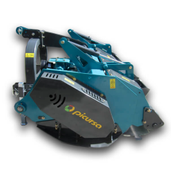 TRITURADORA AGRICOLA TA-PARRILLA 300 PICURSA 2