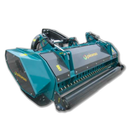 TRITURADORA AGRICOLA UF-6 PARRILLA 400 PICURSA