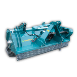 TRITURADORA AGRICOLA UF-6 PORTON 400 PICURSA