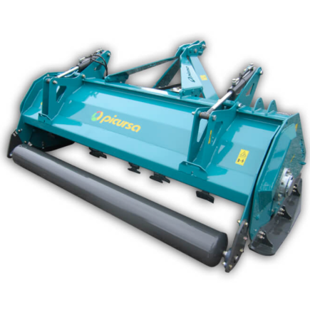 TRITURADORA AGRICOLA UF-6 PORTON 400 PICURSA