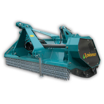 TRITURADORA AGRICOLA UF-6 PORTON 400 PICURSA