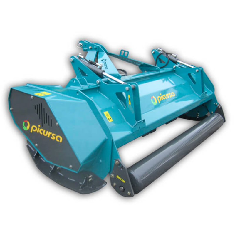 TRITURADORA AGRICOLA UF-6 PORTON 400 PICURSA