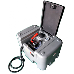 DEPOSITO DE GASOIL 400 LITROS 2