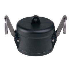 TAPÓN PARA ACOPLE MACHO PVC