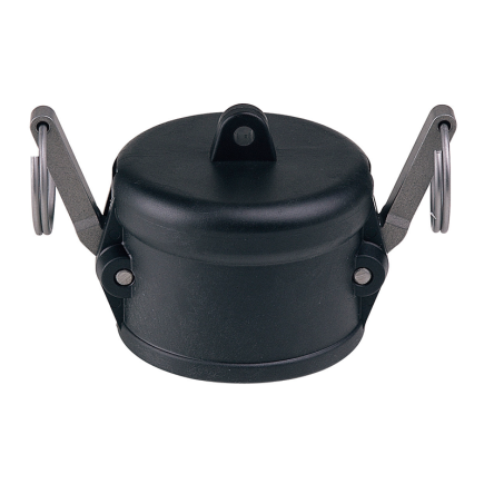 TAPÓN PARA ACOPLE MACHO PVC