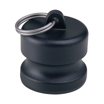 TAPÓN PARA ACOPLE HEMBRA PVC