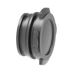 TAPÓN MODULAR MACHO PVC