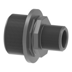 REDUCCIÓN MACHO-MACHO PVC