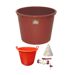 DEPÓSITOS DE POLIETILENO