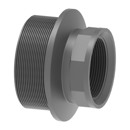 REDUCCIÓN MACHO-HEMBRA PVC