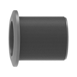 RACOR DE DESAGÜE PVC