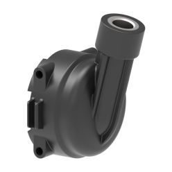 PORTAMANÓMETRO CONEXIÓN HEMBRA T5 1/4" PVC