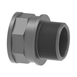 MANGUITO MACHO-HEMBRA PVC