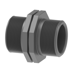 MACHÓN SIMÉTRICO DE PVC