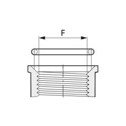 JUNTA TÓRICAS MODULARES EPDM PVC 2
