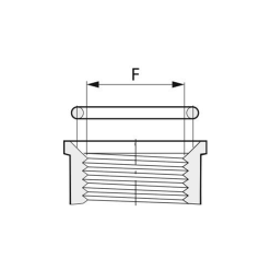 JUNTA TÓRICA MODULARES VITON PVC 2