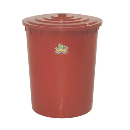 DEPÓSITOS DE POLIETILENO CON TAPA Y GRIFO