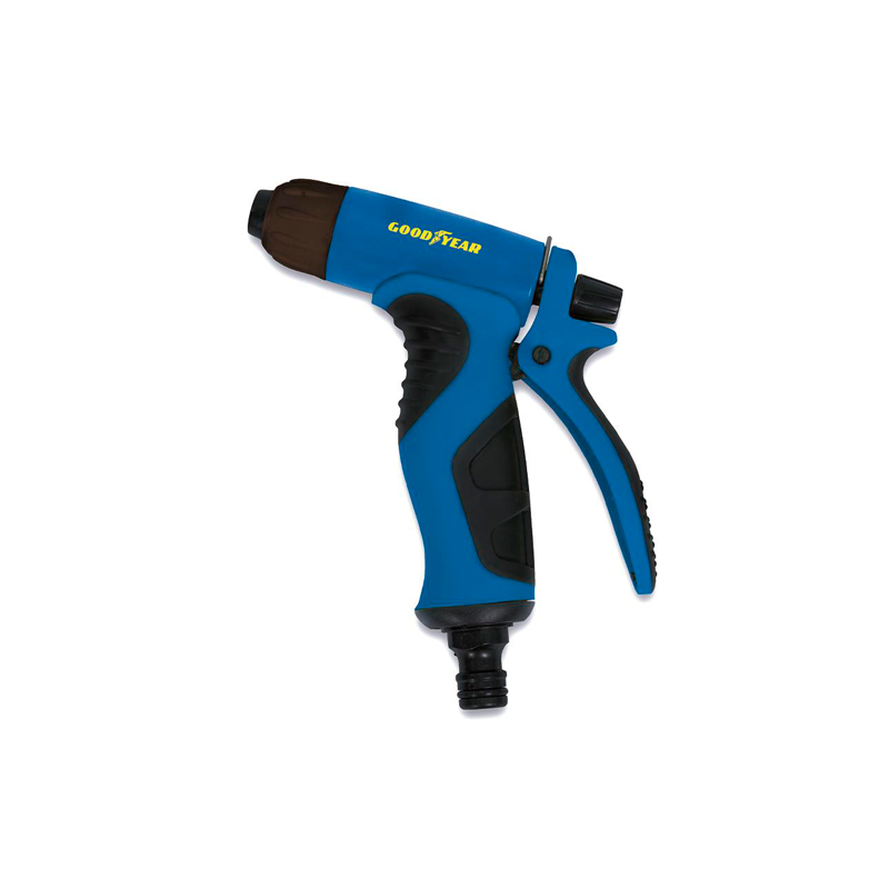 PISTOLA DE RIEGO 2 POSICIONES GOODYEAR