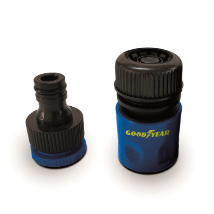 CONECTORES RAPIDOS DE DIFERENTES DIAMETROS