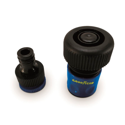 CONECTORES RAPIDOS DE DIFERENTES DIAMETROS