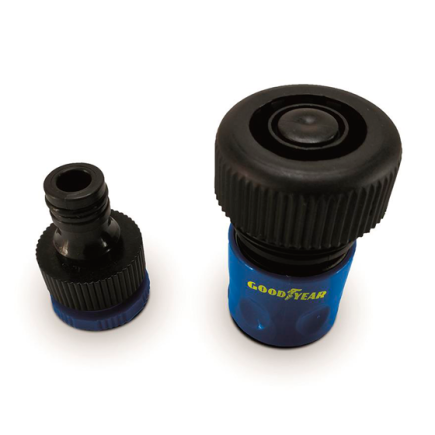 CONECTORES RAPIDOS DE DIFERENTES DIAMETROS