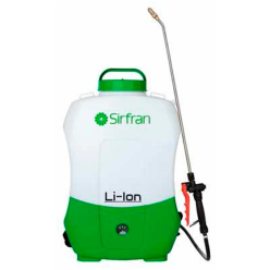 PULVERIZADOR ELÉCTRICO TECHNOLOGY MASTER