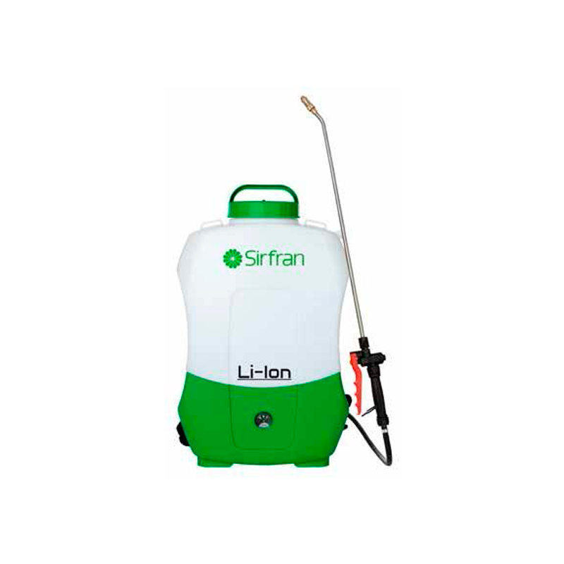 PULVERIZADOR ELÉCTRICO TECHNOLOGY MASTER