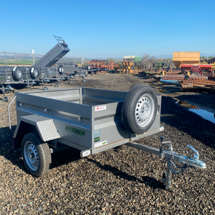 REMOLQUE ECOMAY SPEEDREM