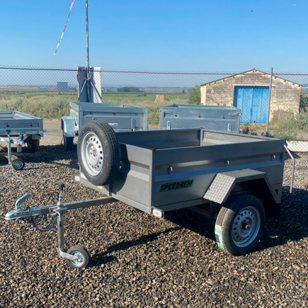 REMOLQUE ECOMAY SPEEDREM