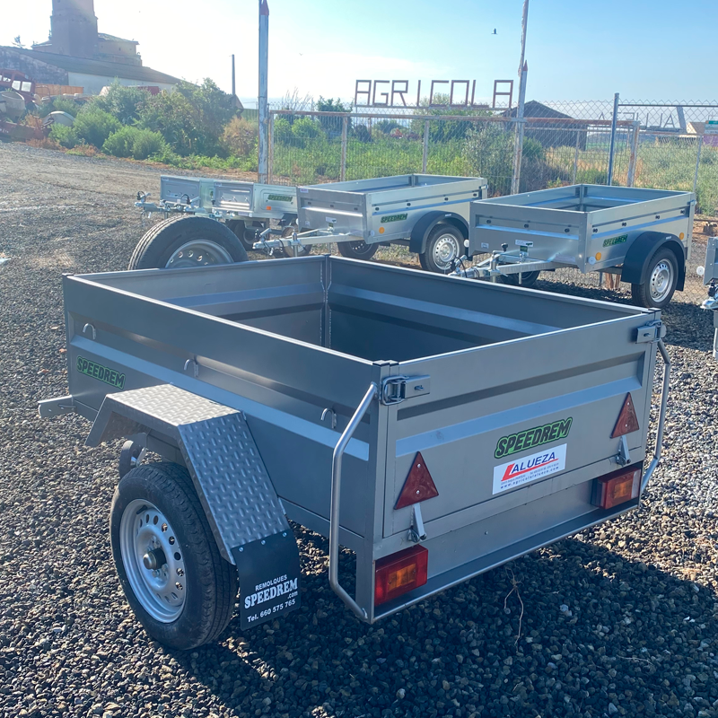 REMOLQUE ECOMAY SPEEDREM