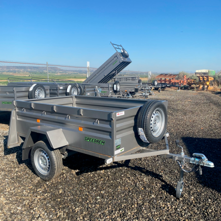 REMOLQUE MAIKEL SPEEDREM