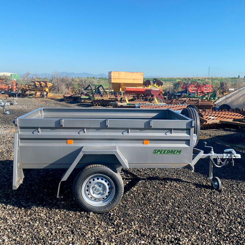 REMOLQUE MAIKEL SPEEDREM