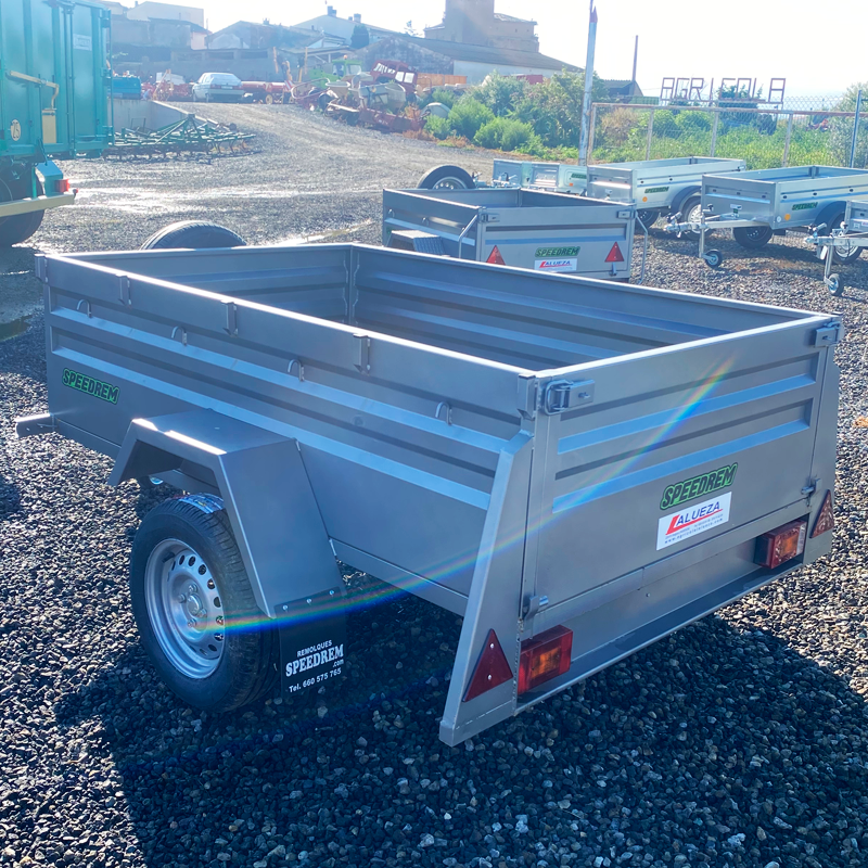 REMOLQUE MAIKEL SPEEDREM