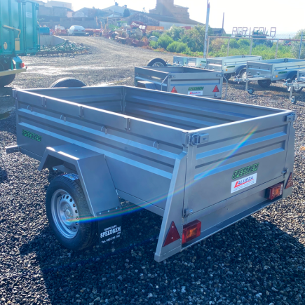 REMOLQUE MAIKEL SPEEDREM