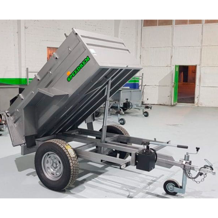 REMOLQUE 4X4 BASCULANTE SPEEDREM