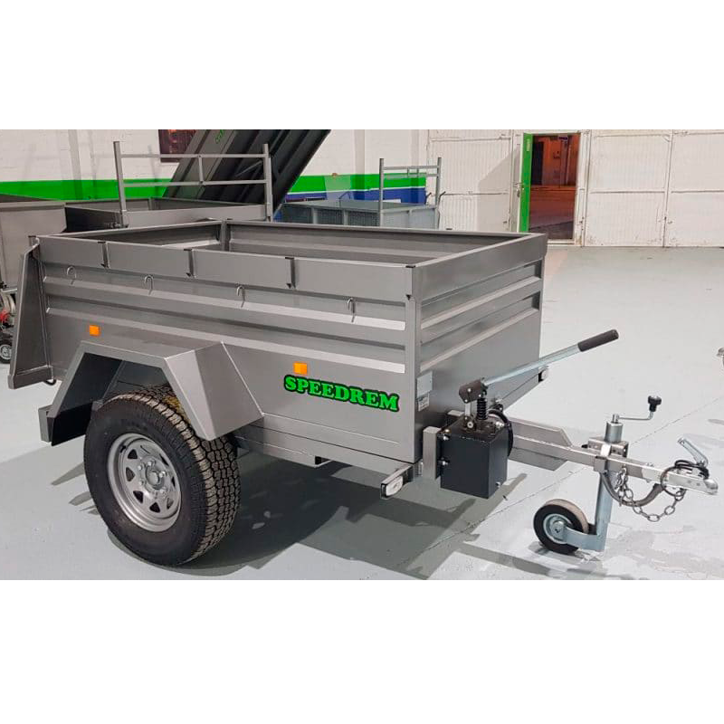 REMOLQUE 4X4 BASCULANTE SPEEDREM