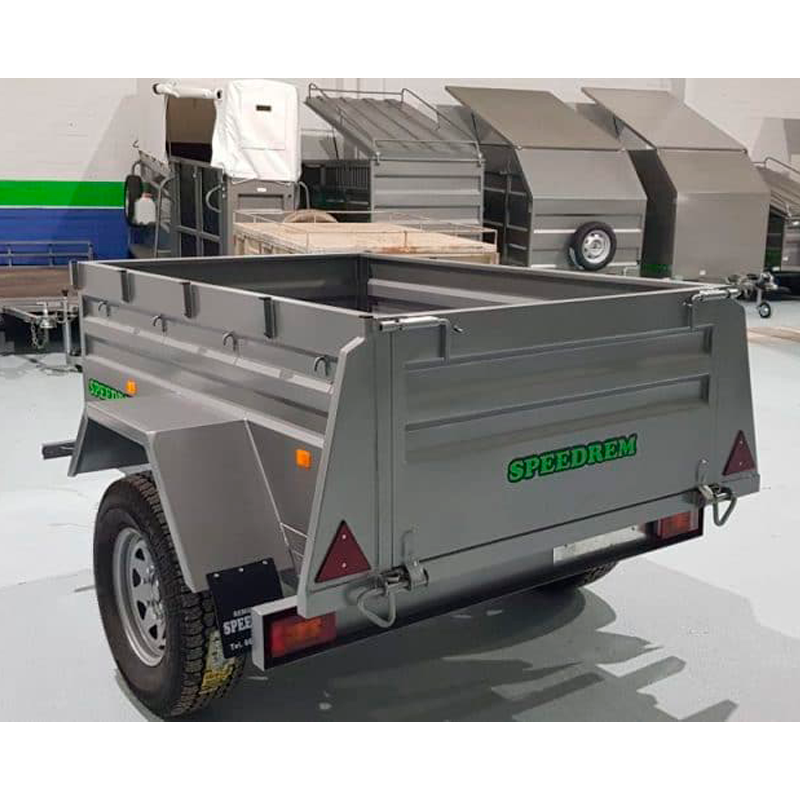 REMOLQUE 4X4 BASCULANTE SPEEDREM