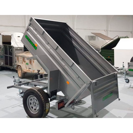 REMOLQUE 4X4 BASCULANTE SPEEDREM