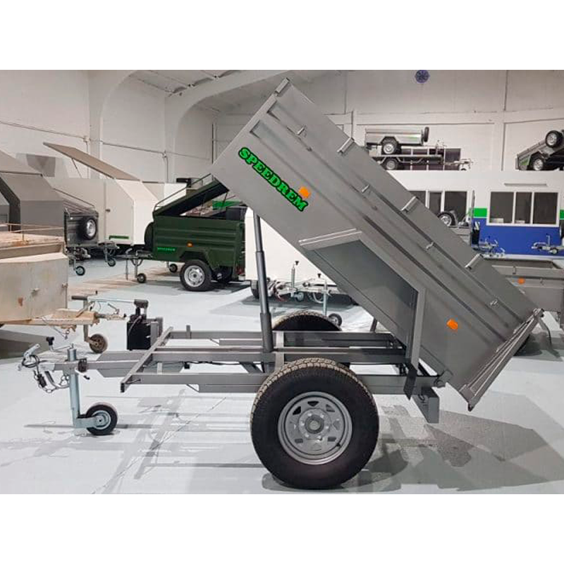REMOLQUE 4X4 BASCULANTE SPEEDREM