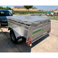 REMOLQUE 4X4 CARGA SPEEDREM 2