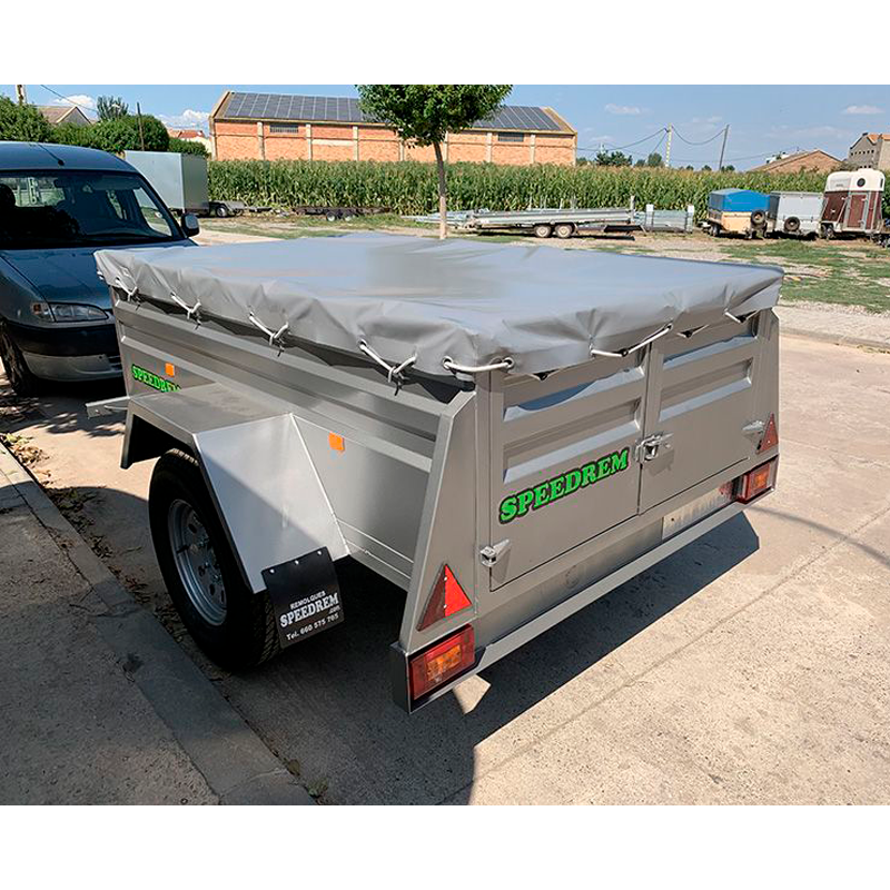 REMOLQUE 4X4 CARGA SPEEDREM