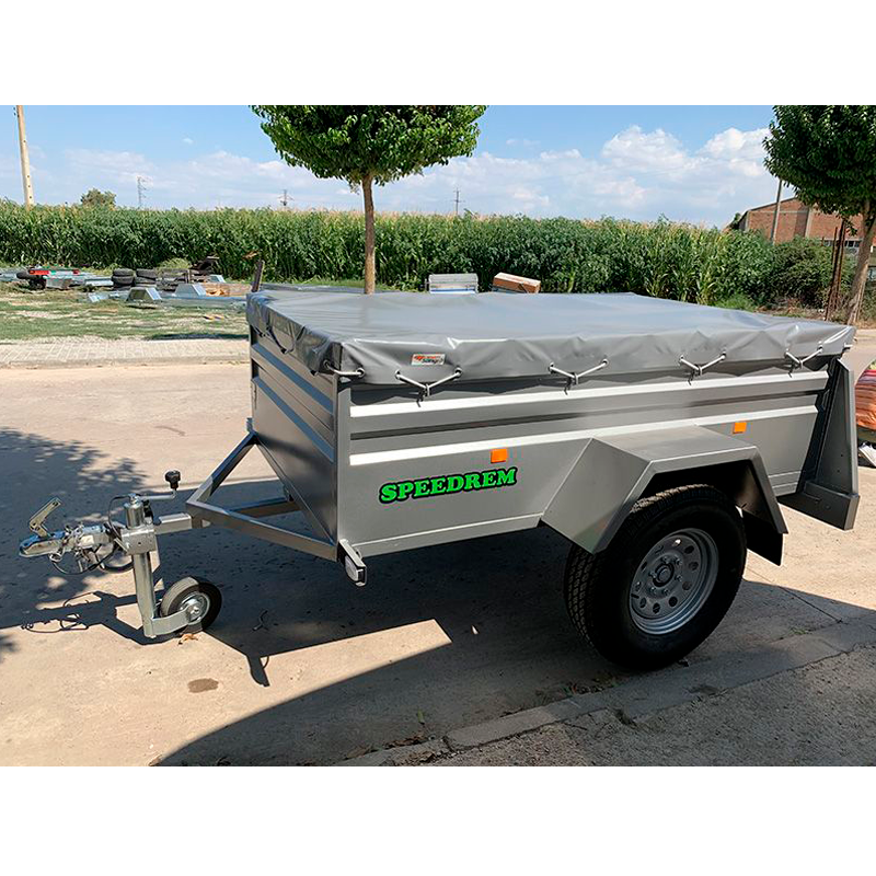 REMOLQUE 4X4 CARGA SPEEDREM