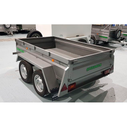 REMOLQUE MAIKEL 2 EJES SF/CF SPEEDREM 2