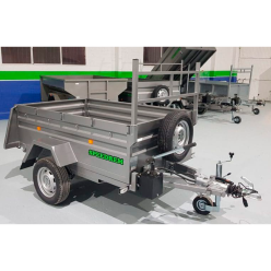 REMOLQUE BASCULANTE 1EJE RUEDA FUERA SPEEDREM